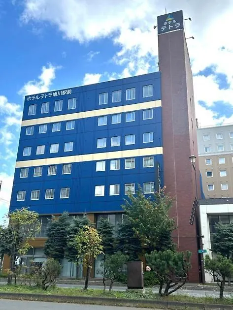 Hotel Tetora Asahikawa Ekimae - Vacation Stay 91508V Japan